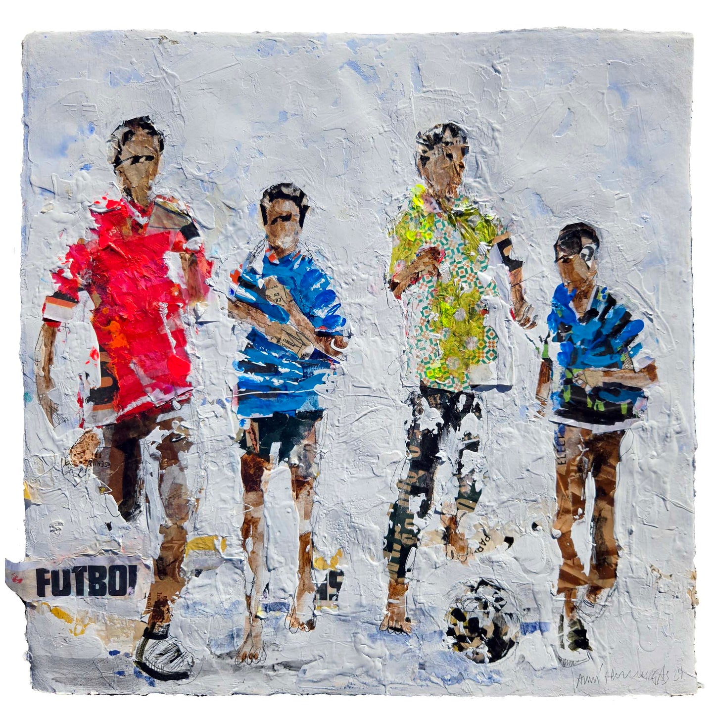 Futbolistes