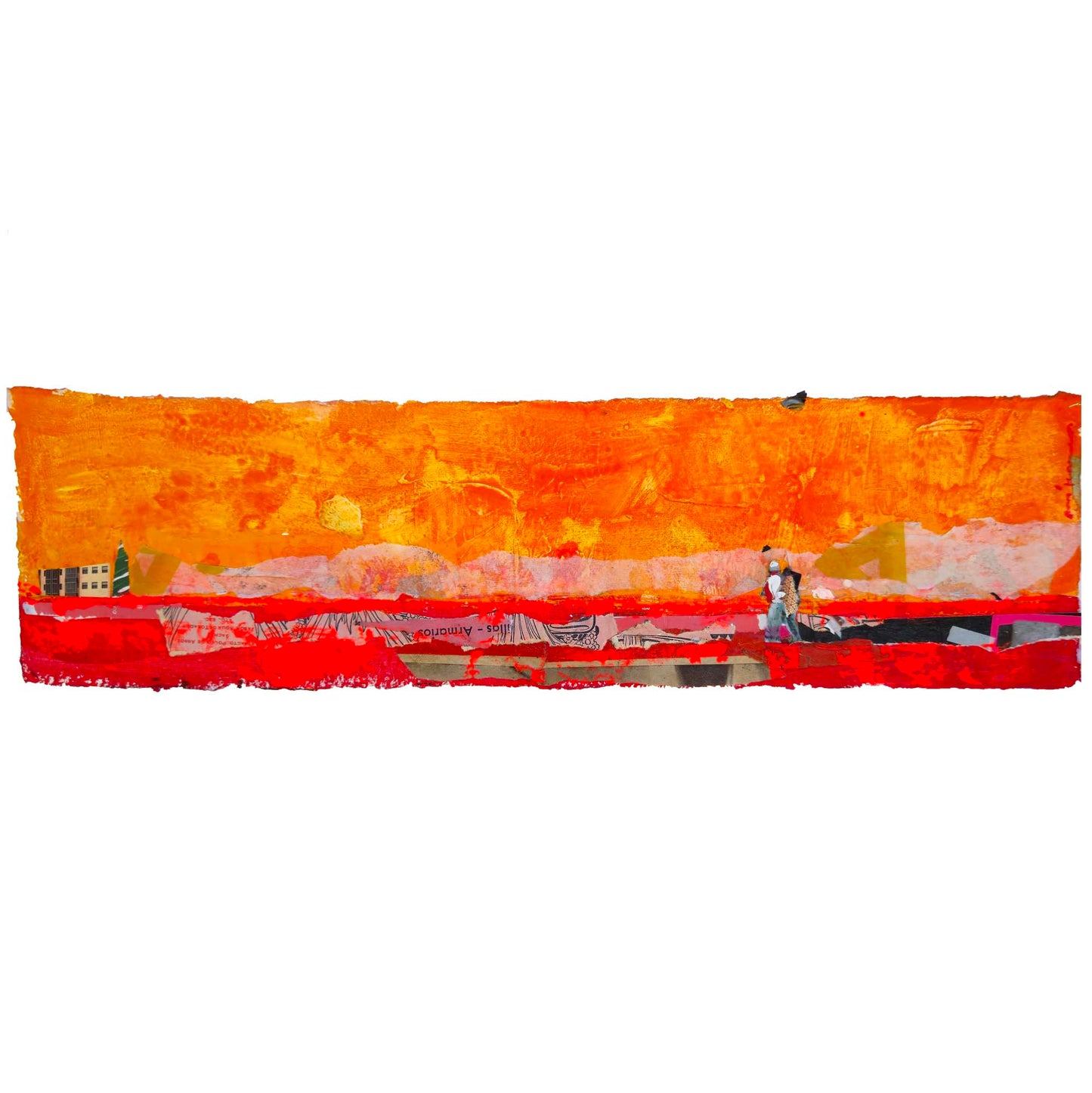 Orange Sky