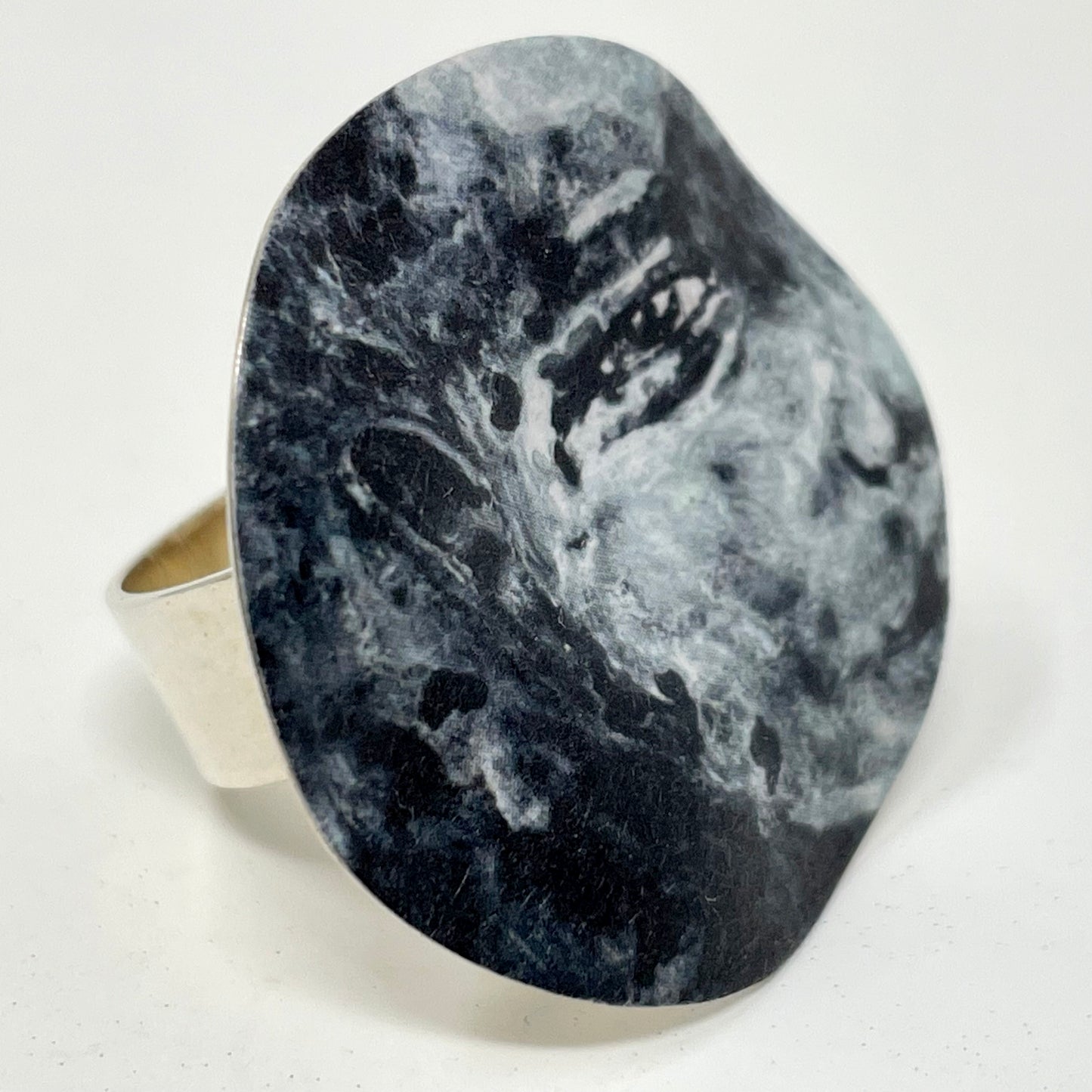 Anillo Cara Ring
