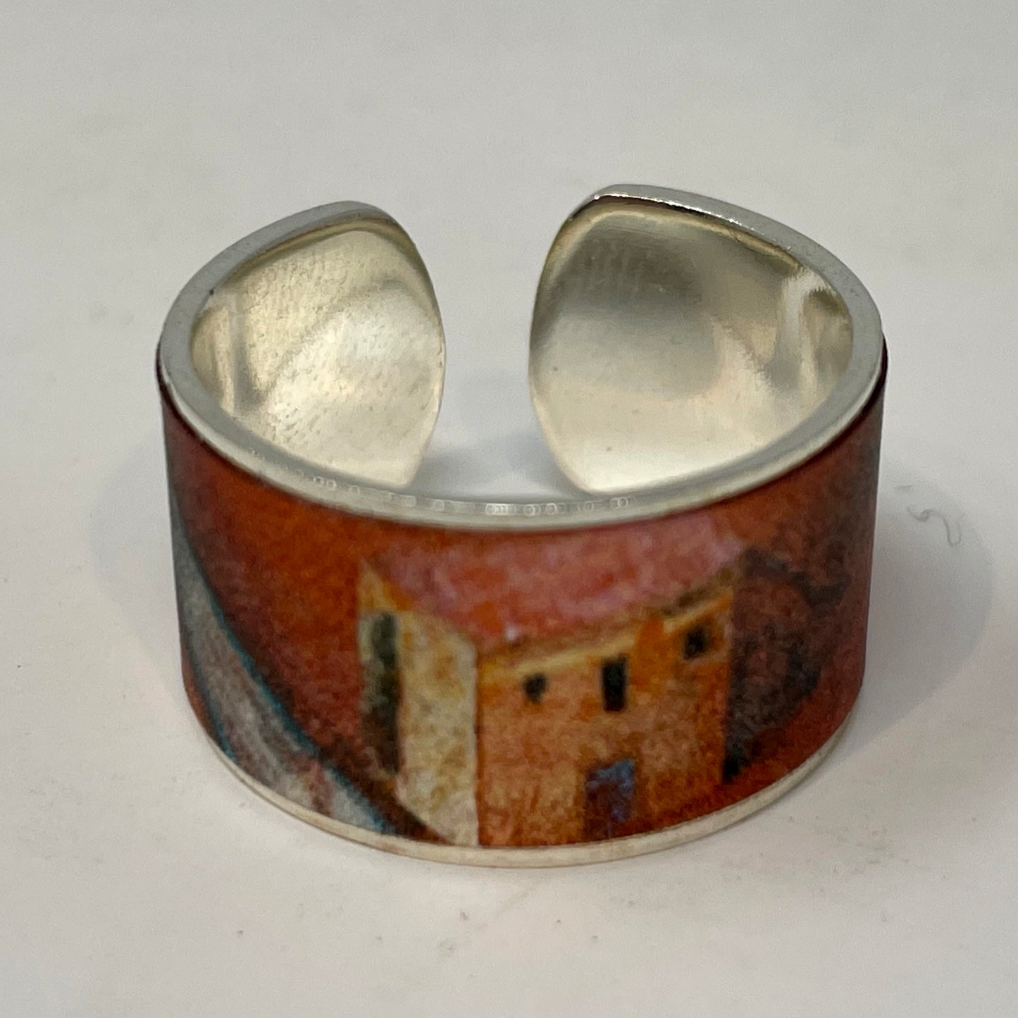 Anillo Red Ring
