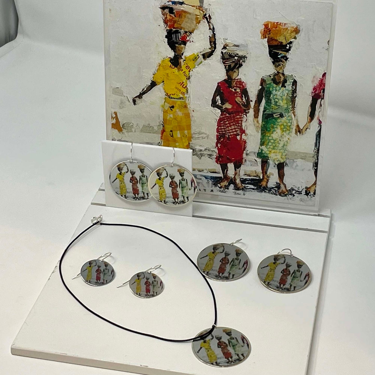 Collar Women Necklace