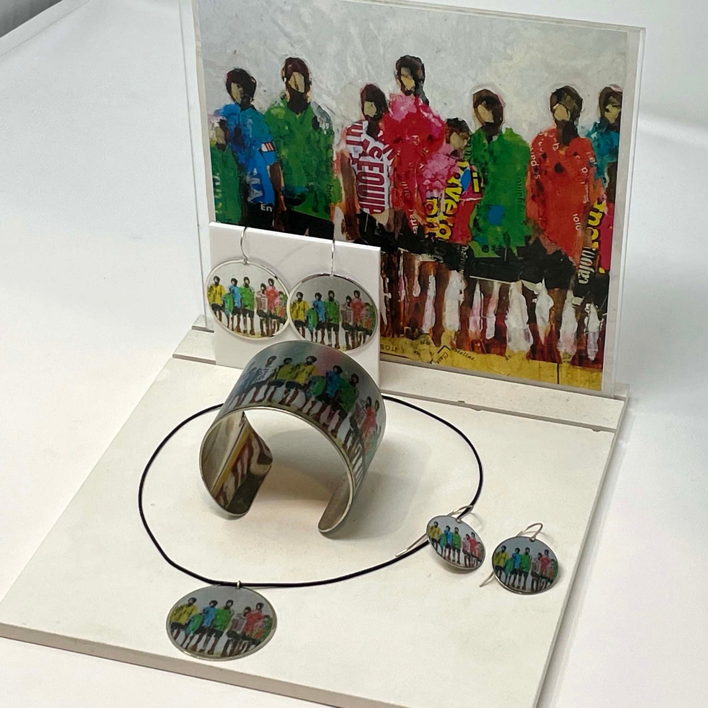 Pendientes Kids Earrings 4mm