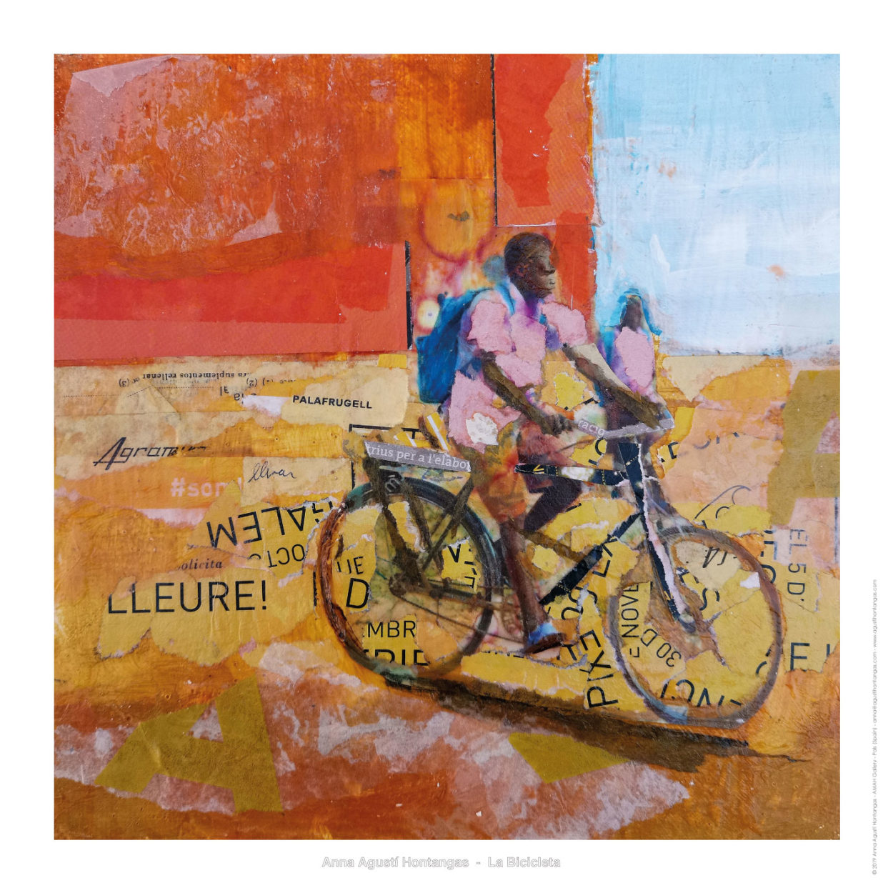 La Bicicleta