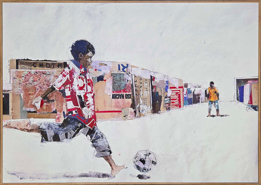 Player 51x71cm