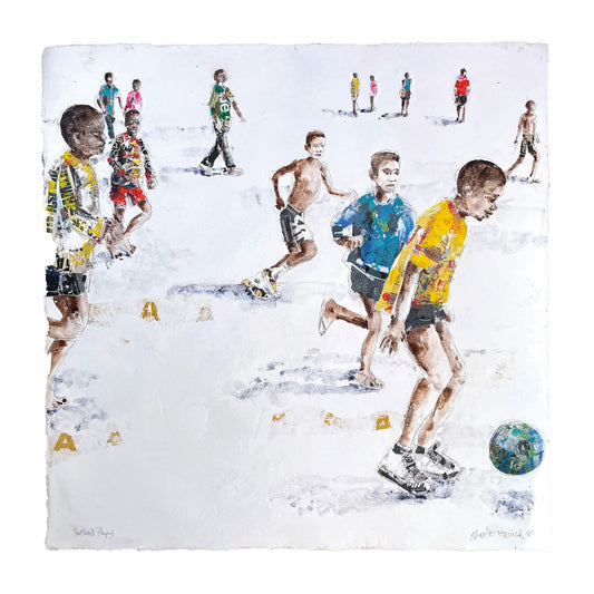 The Football Players
