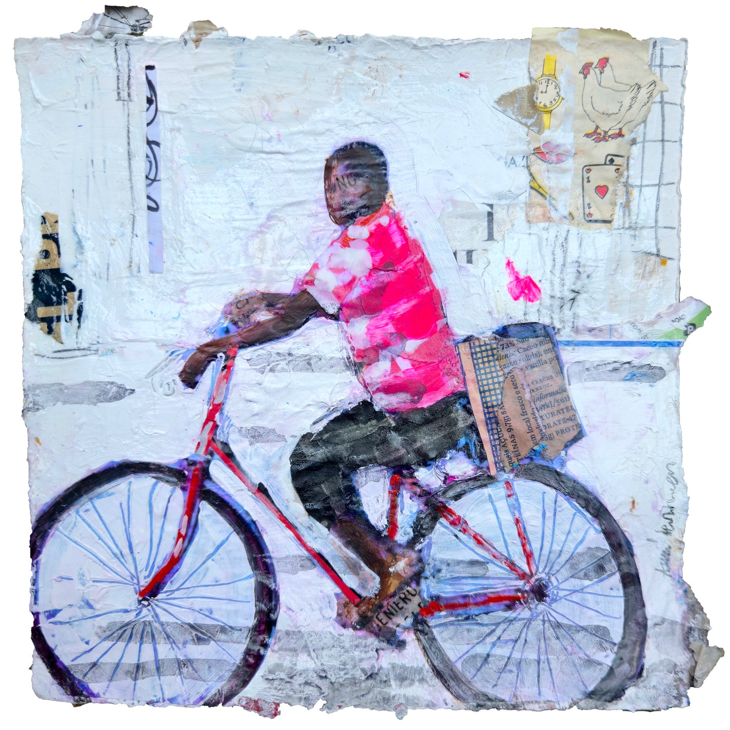 Biciclista