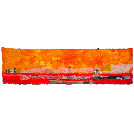 Orange Sky