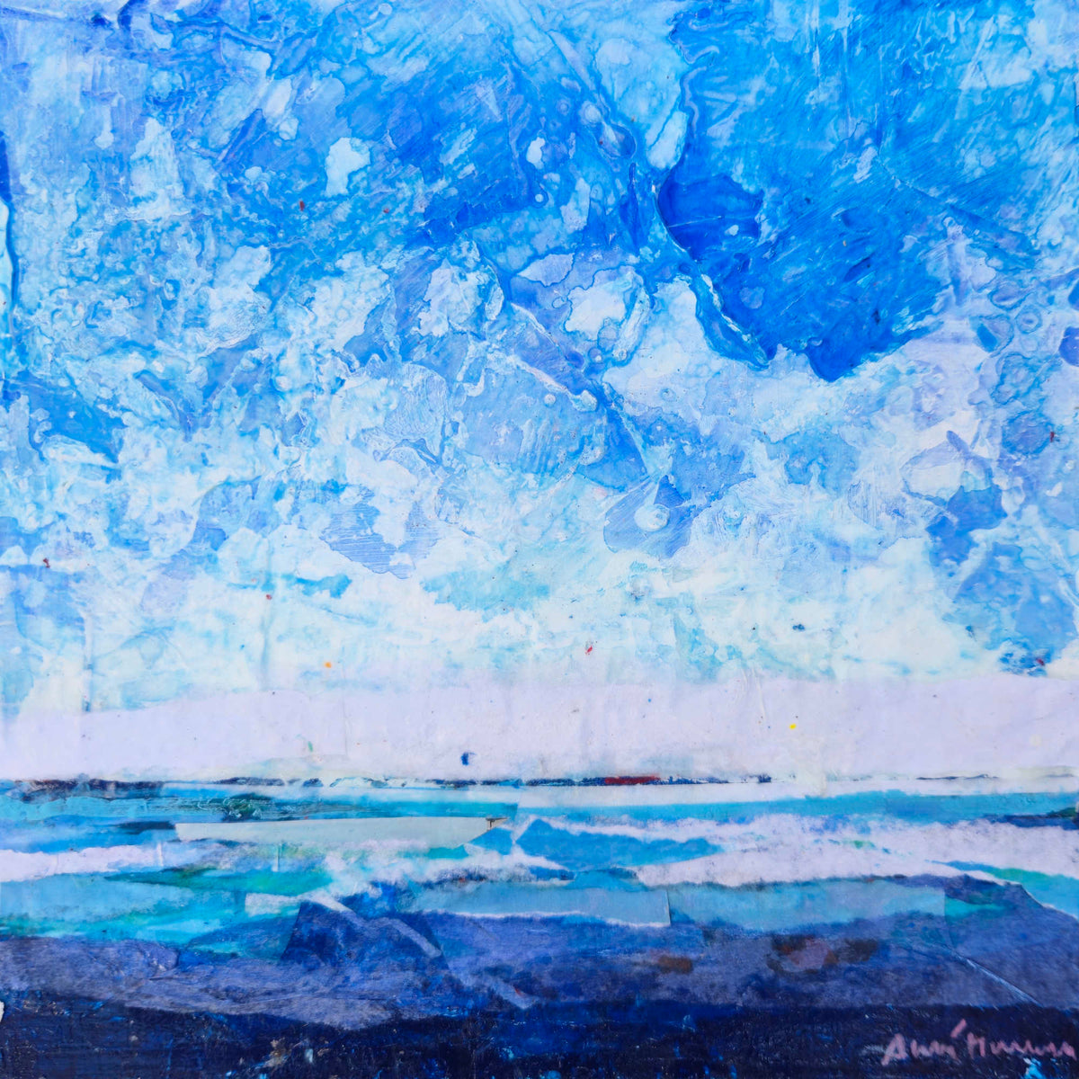 Mar Blau