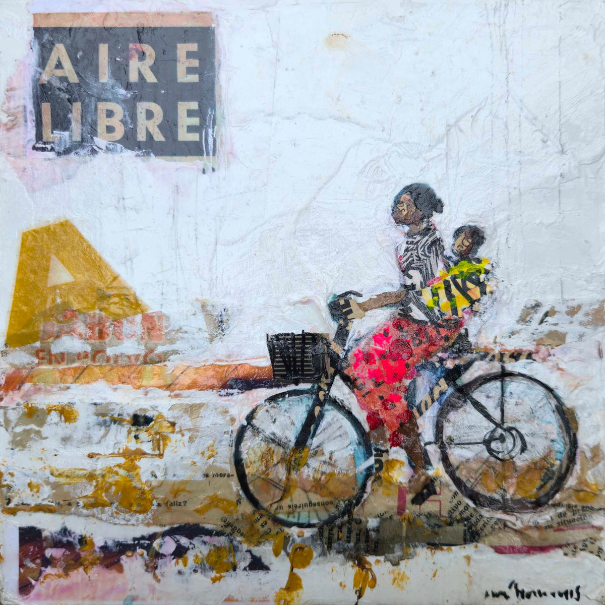 Feliç a l'Aire Lliure