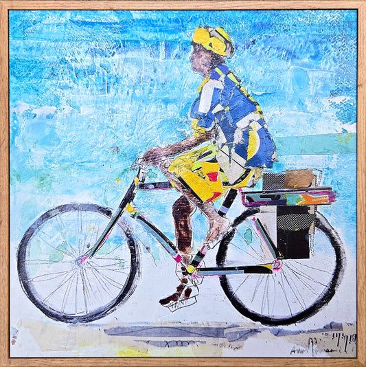 Bici de Càrrega 26x26cm