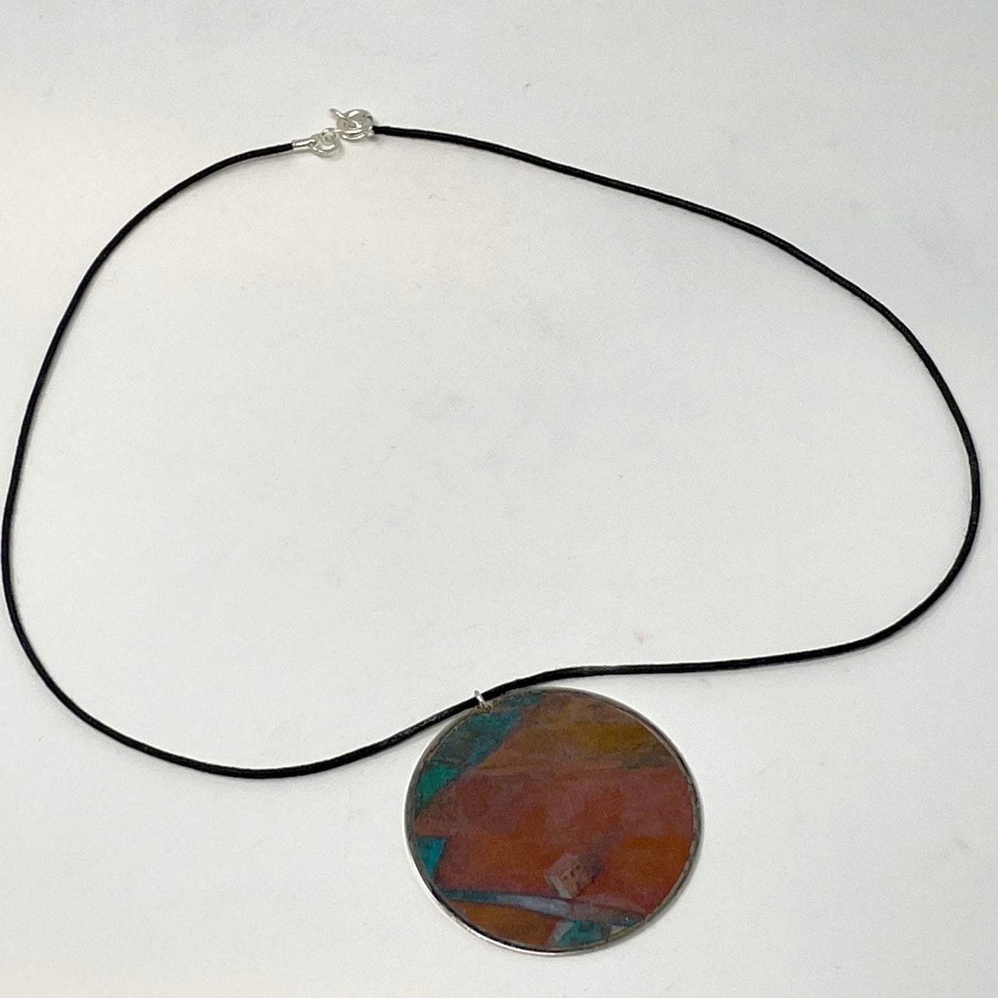 Collar Red Necklace
